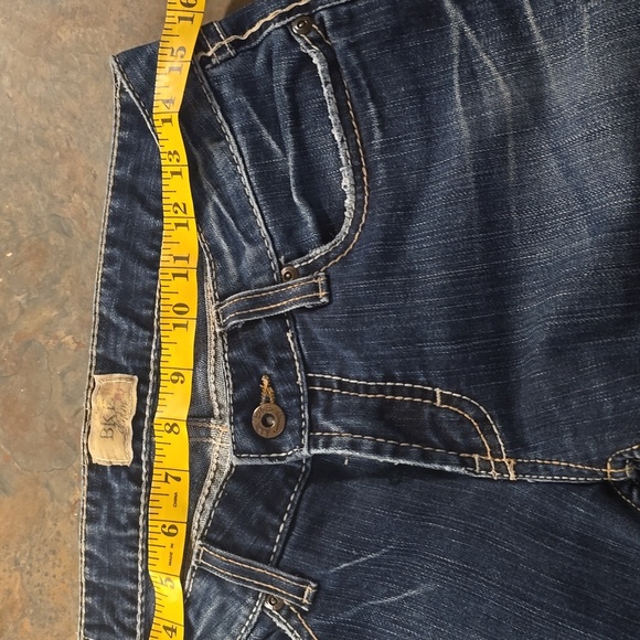 BKE Starlite Stretch 28 /33 1/2  Bootcut Jeans - Picture 3 of 7